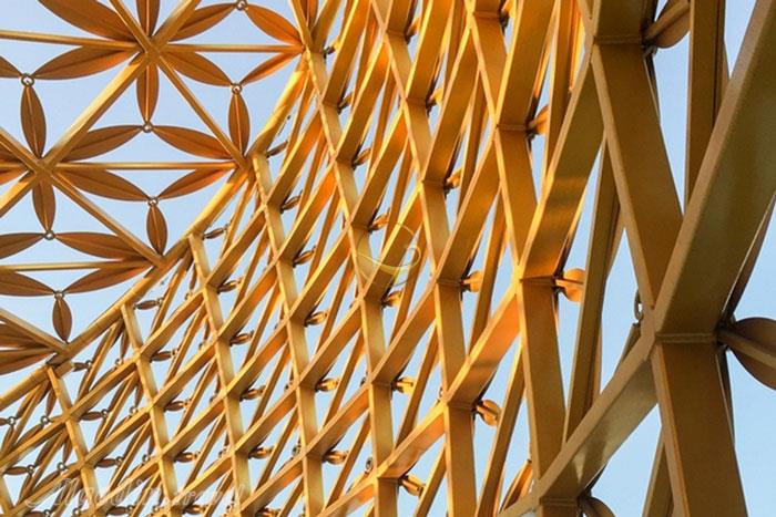 جزیره نور شارجه - امارات متحده عربی