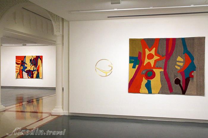 موزه هنری شارجه - امارات متحده عربی