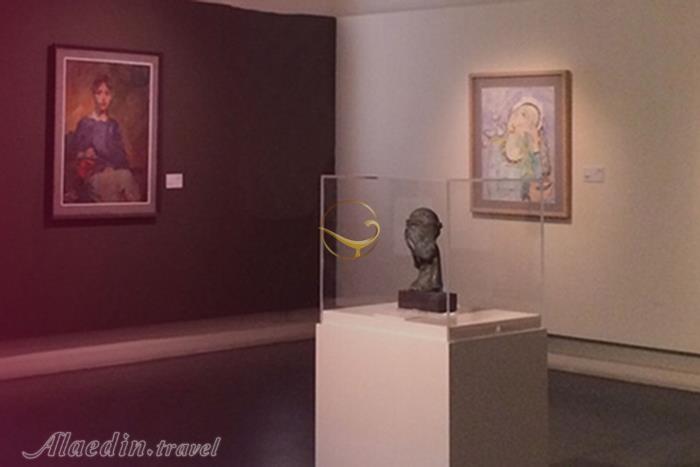 موزه هنری شارجه - امارات متحده عربی
