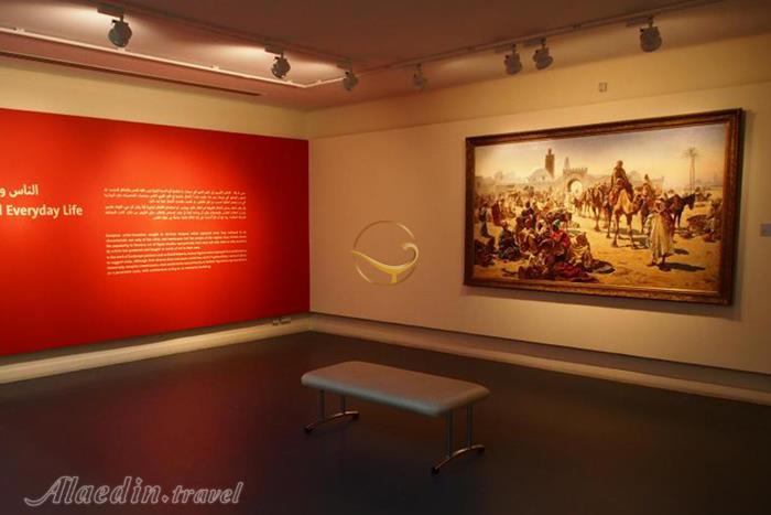 موزه هنری شارجه - امارات متحده عربی