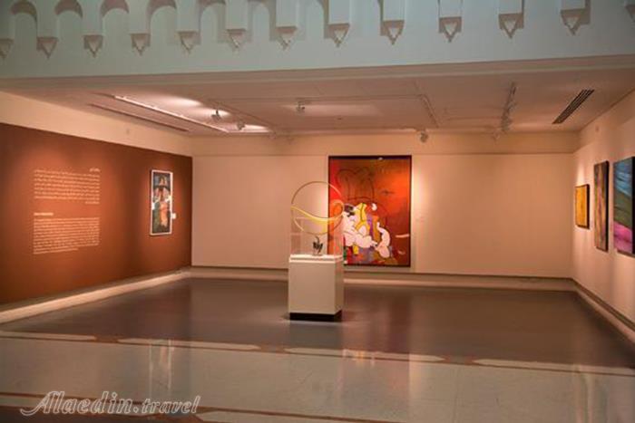 موزه هنری شارجه - امارات متحده عربی