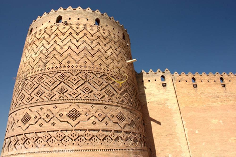 ارگ کریم خان شیراز | علاءالدین تراول