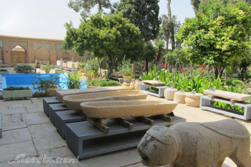باغ موزه هفت تنان- شیراز | علاءالدین تراول