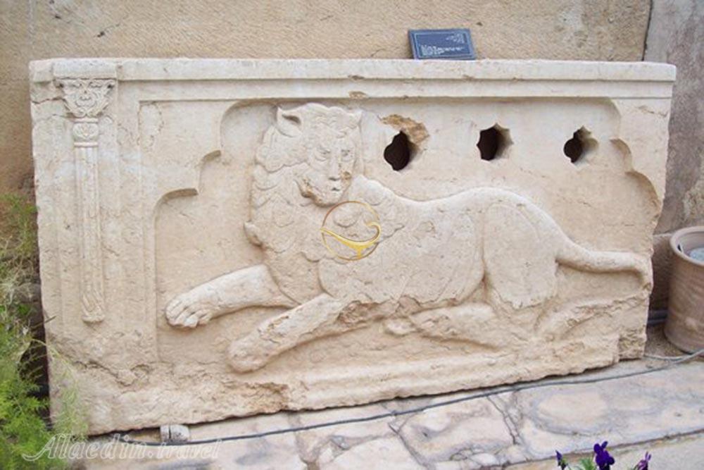 باغ موزه هفت تنان- شیراز | علاءالدین تراول