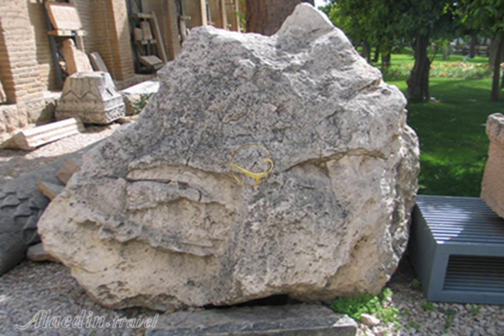 باغ موزه هفت تنان- شیراز | علاءالدین تراول