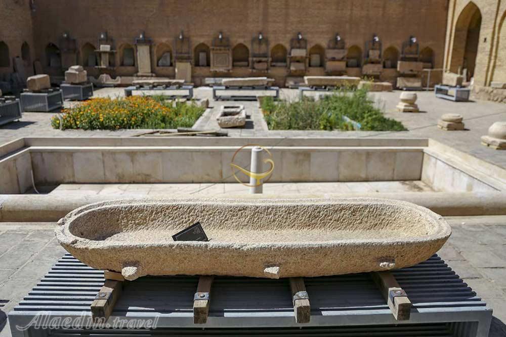 باغ موزه هفت تنان- شیراز | علاءالدین تراول