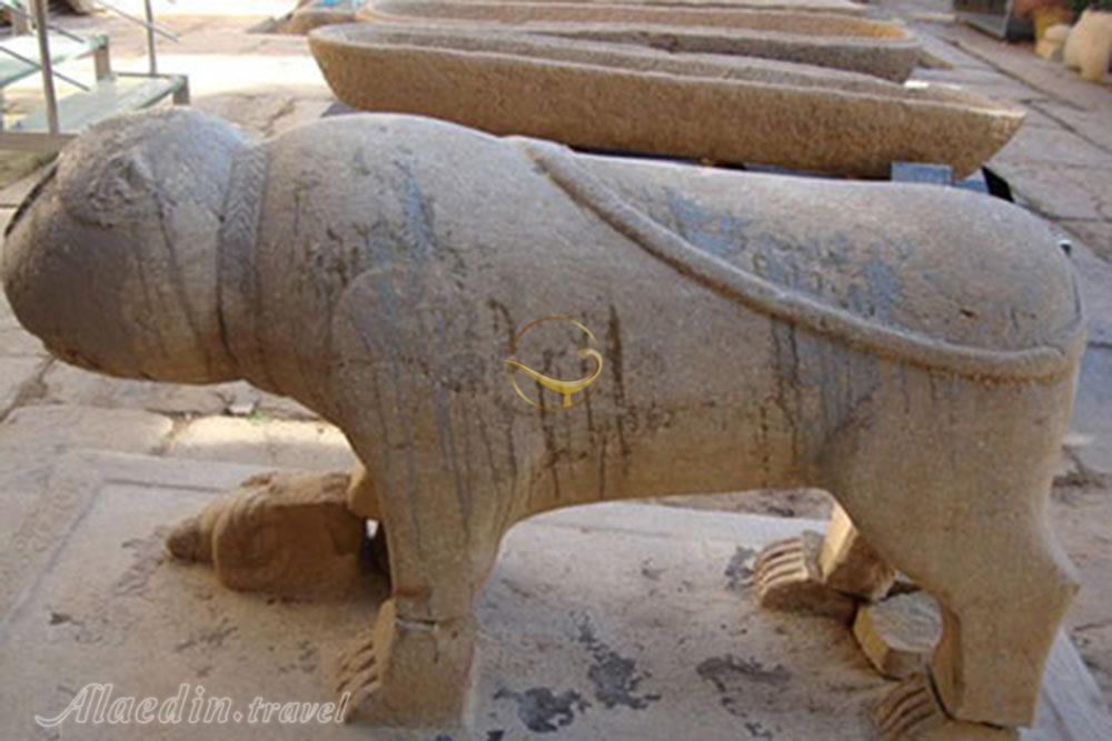 باغ موزه هفت تنان- شیراز | علاءالدین تراول