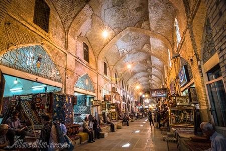 بازار وکیل شیراز