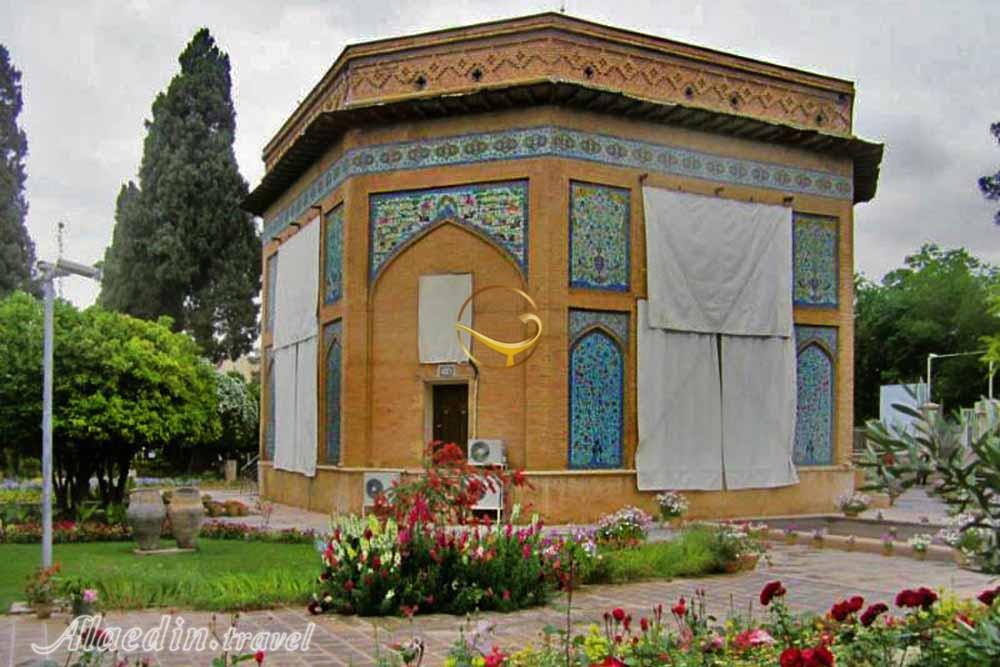 مجموعه زندیه شیراز | علاءالدین تراول