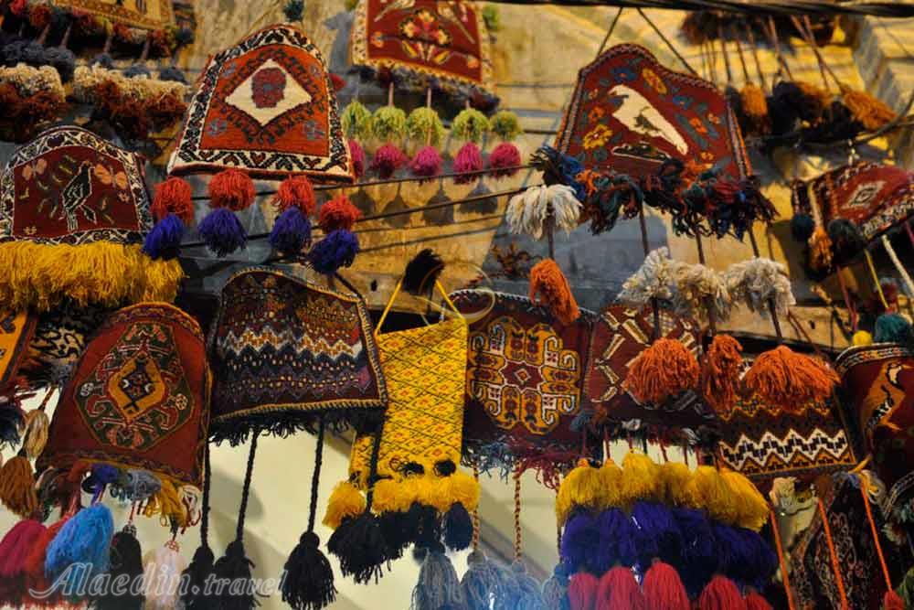 مجموعه زندیه شیراز | علاءالدین تراول