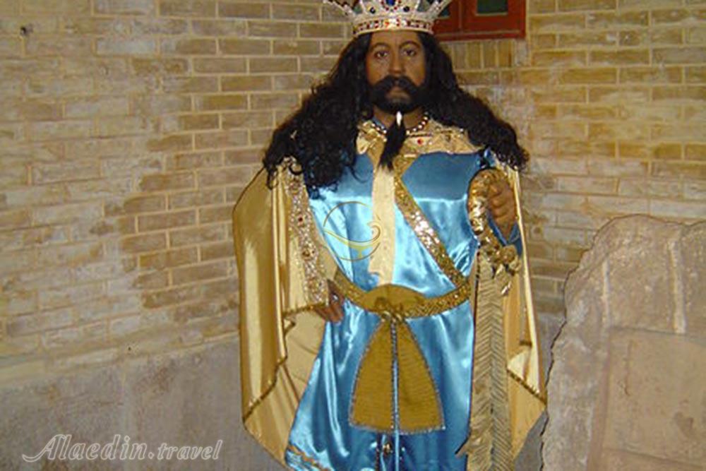 خانه زینت الملوک در شیراز | علاءالدین تراول