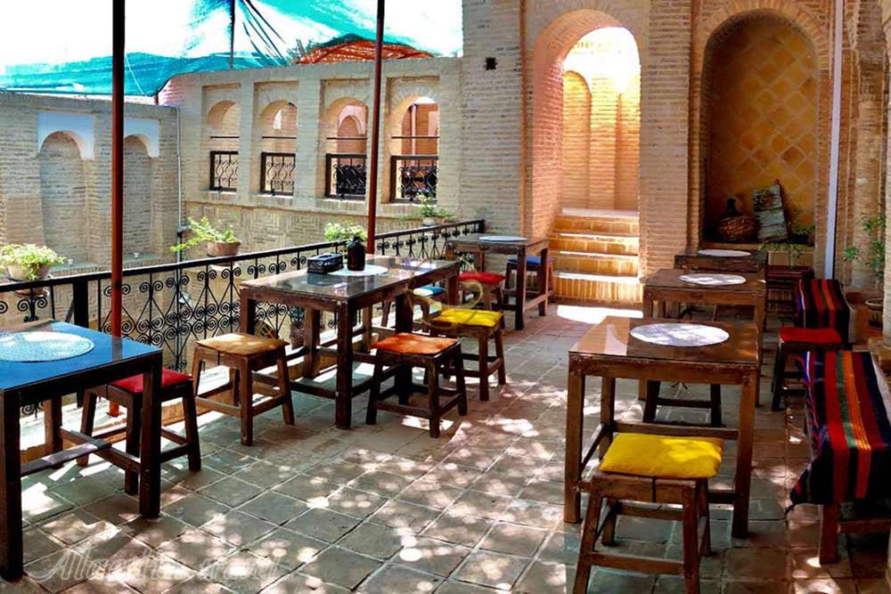 خانه تاریخی مقدم شوشتر | علاءالدین تراول