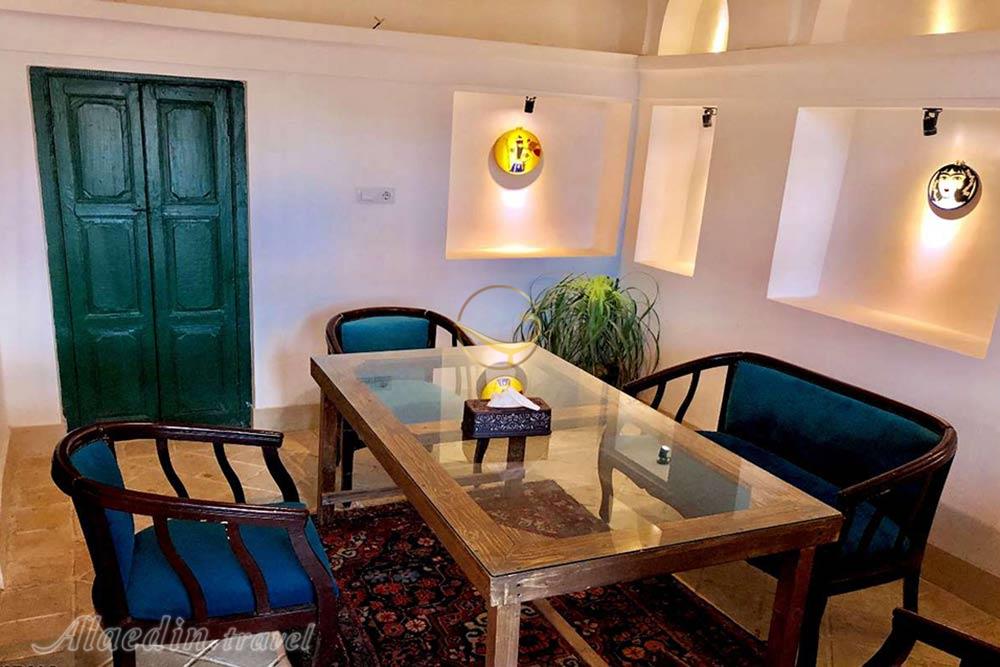 خانه تاریخی مقدم شوشتر | علاءالدین تراول