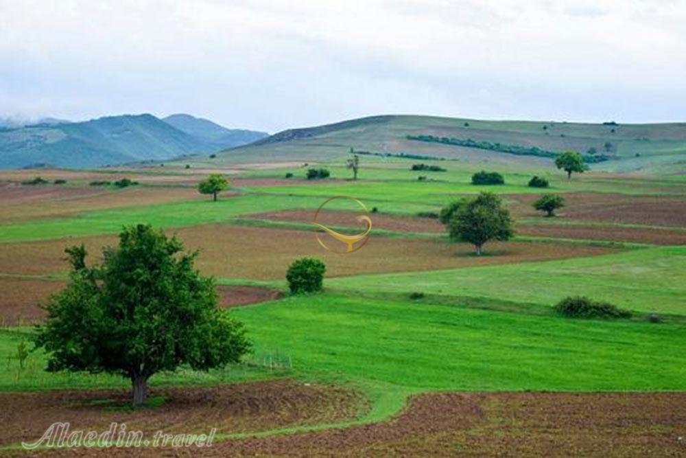 روستای میکال سیاهکل	 | علاءالدین تراول