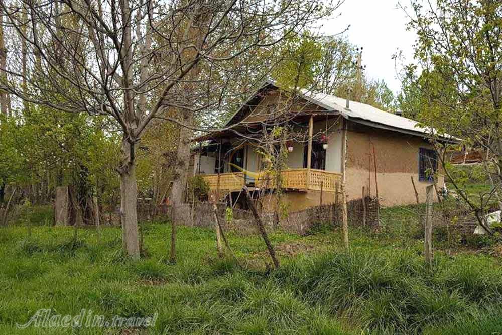 روستای میکال سیاهکل	 | علاءالدین تراول