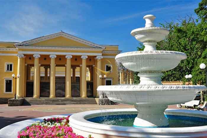 موزه هنر سوچی روسیه