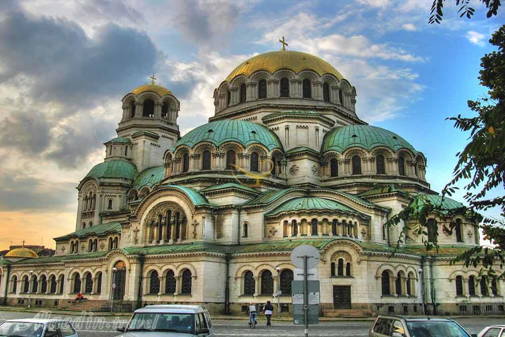 کلیسای جامع الکساندر نوسکی صوفیه | علاءالدین تراول