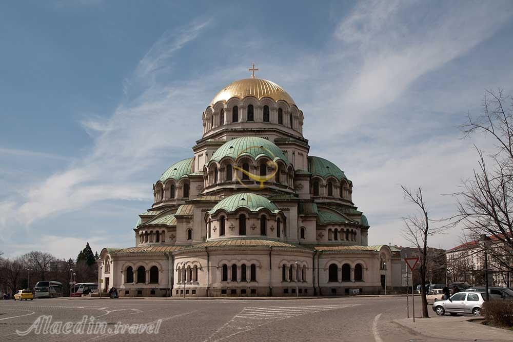 کلیسای جامع الکساندر نوسکی صوفیه | علاءالدین تراول