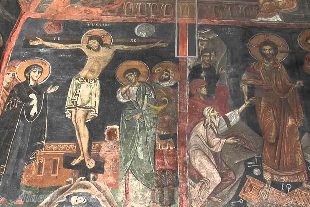 کلیسای بویانا صوفیه | علاءالدین تراول