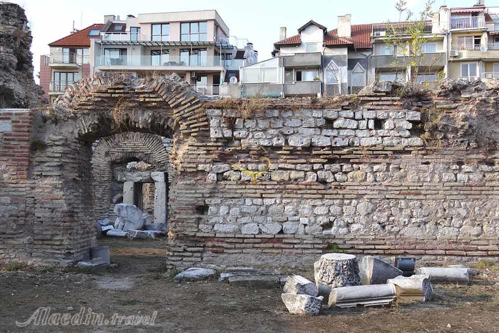 کلیسای سنت جورج صوفیه - بلغارستان | علاءالدین تراول