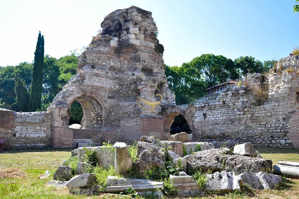 کلیسای سنت جورج صوفیه - بلغارستان | علاءالدین تراول