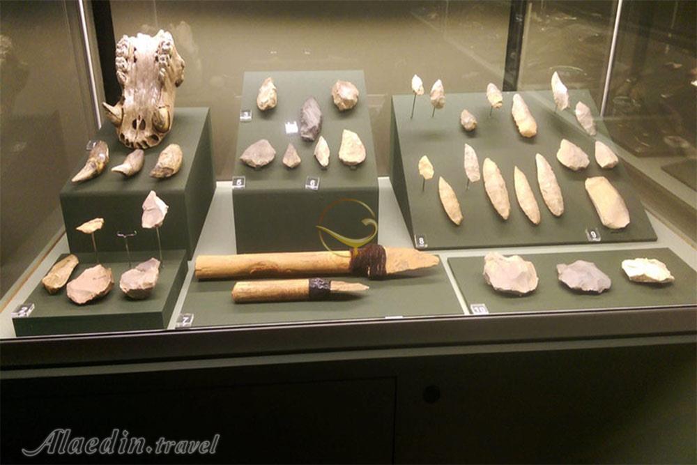 موسسه ملی باستان شناسی صوفیه - بلغارستان | علاءالدین تراول