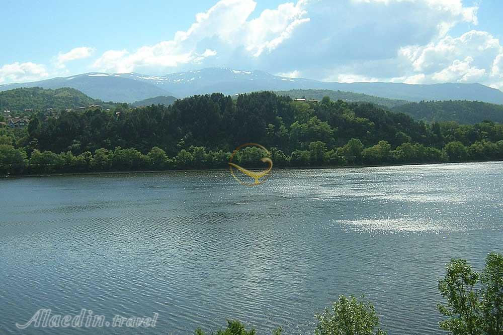 دریاچه پانچاروو صوفیه - بلغارستان | علاءالدین تراول