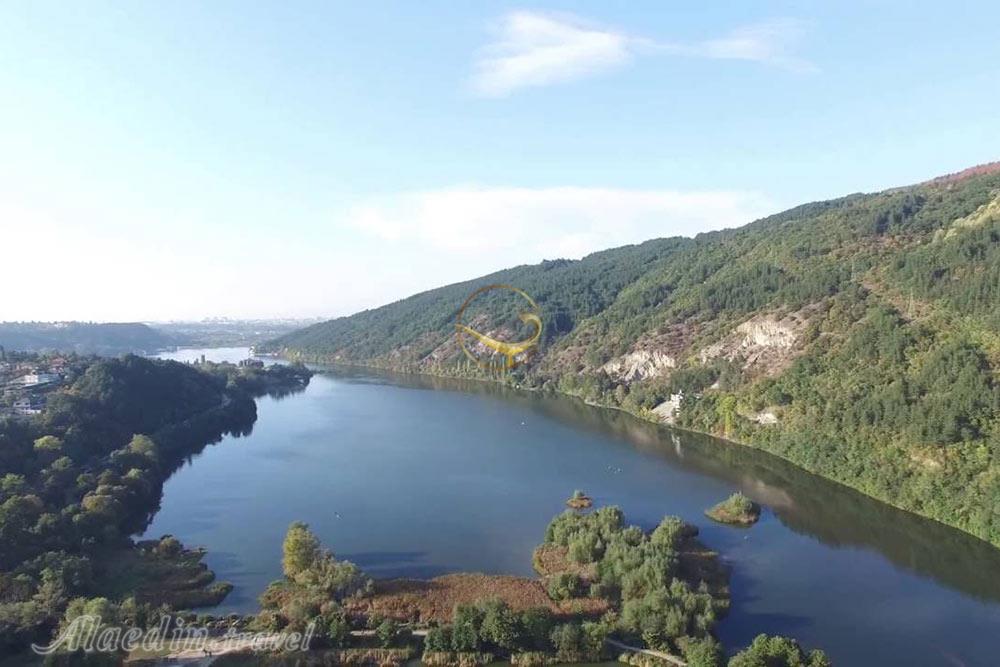 دریاچه پانچاروو صوفیه - بلغارستان | علاءالدین تراول