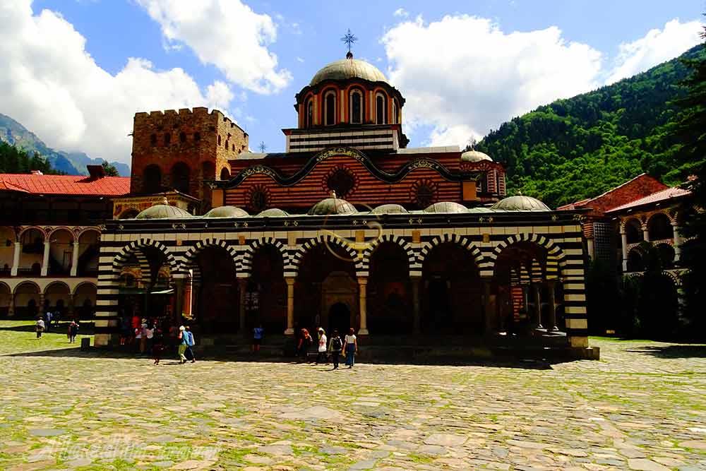 صومعه ریلا صوفیه | علاءالدین تراول