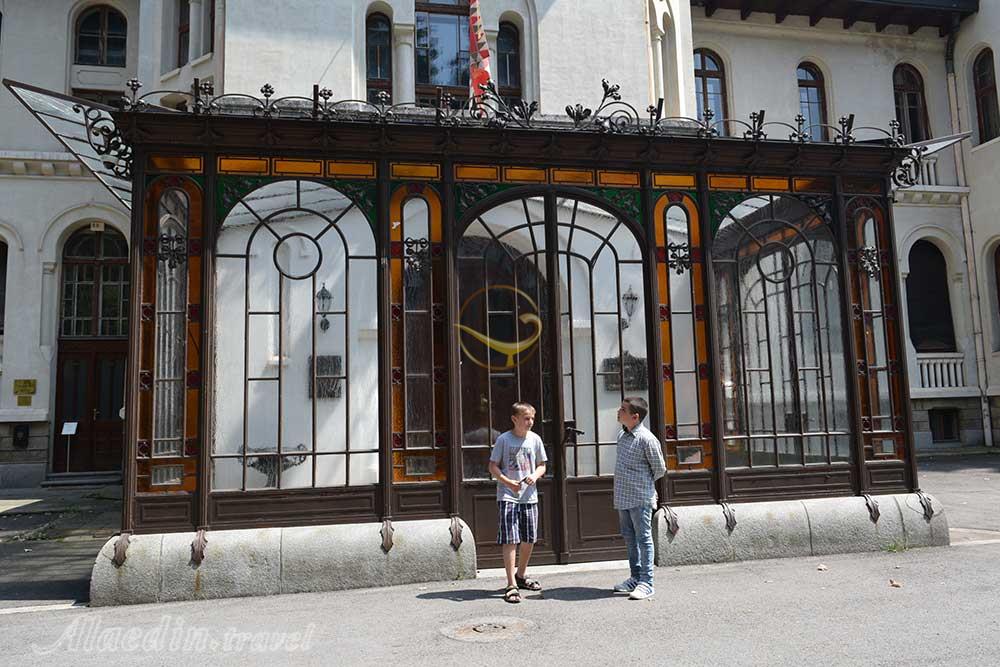 پارک و کاخ ورانا صوفیه - بلغارستان | علاءالدین تراول