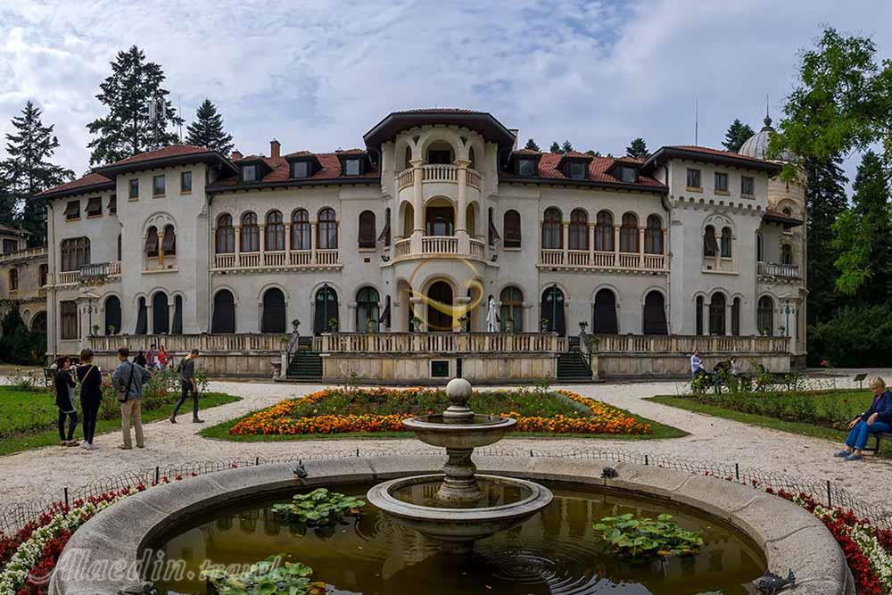 پارک و کاخ ورانا صوفیه - بلغارستان | علاءالدین تراول