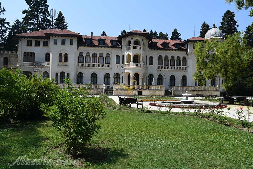 پارک و کاخ ورانا صوفیه - بلغارستان | علاءالدین تراول