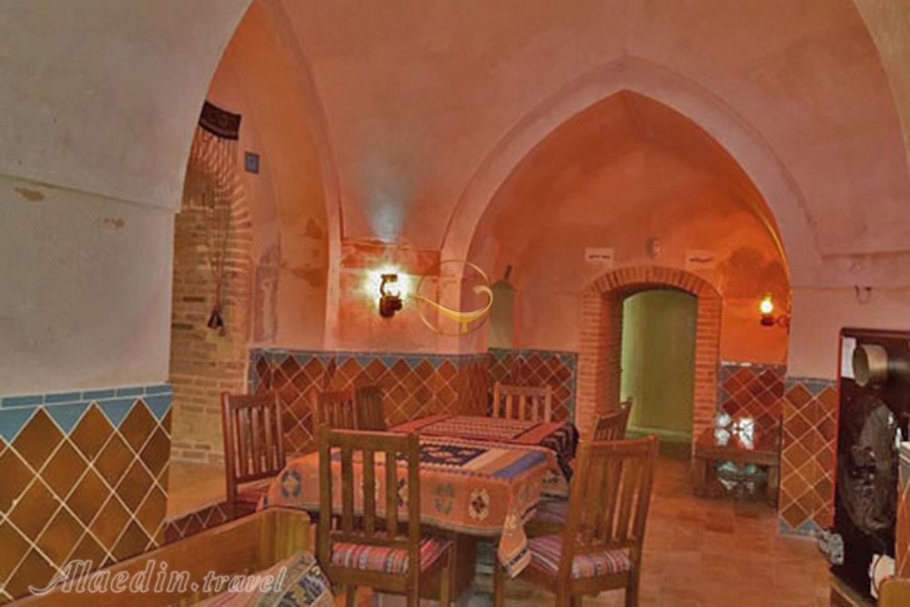 حمام سالار سلطانیه | علاءالدین تراول