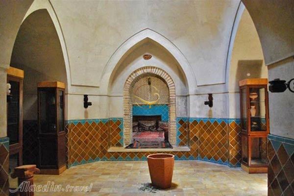 حمام سالار سلطانیه