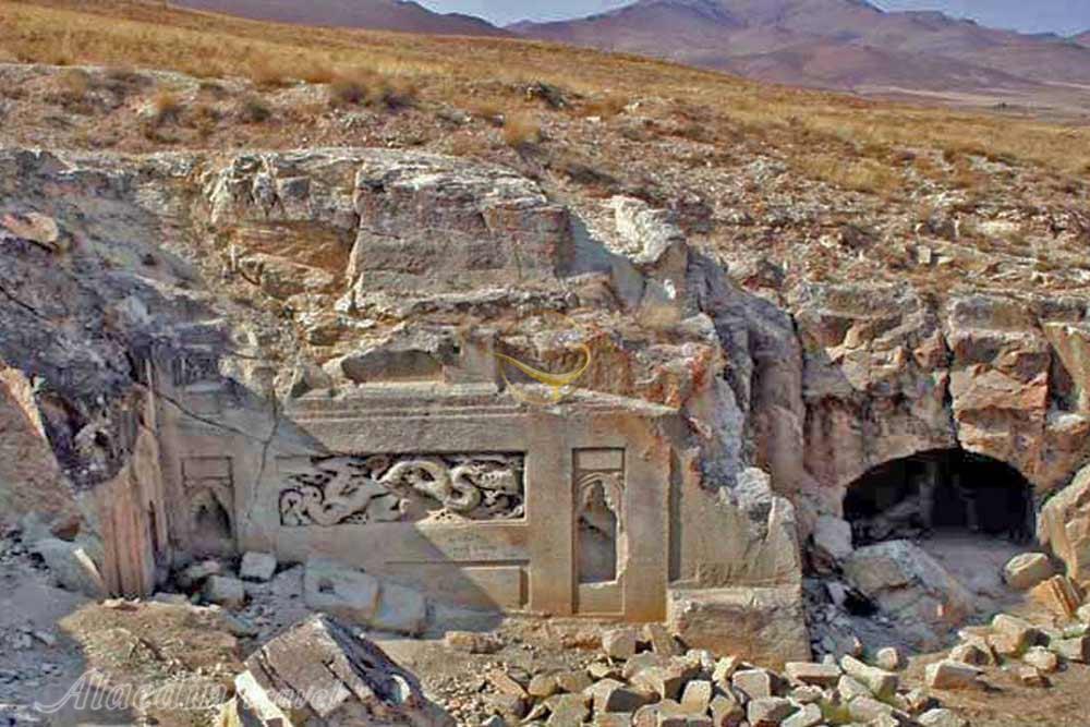 روستای ویر در سلطانیه	| علاءالدین تراول