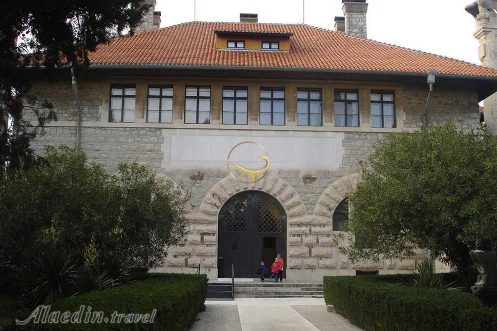 موزه باستان شناسی اسپلیت | علاءالدین تراول