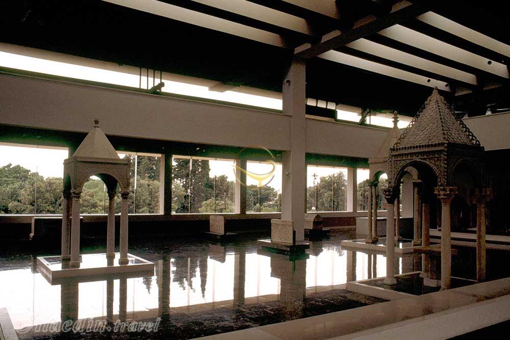 موزه باستان شناسی اسپلیت | علاءالدین تراول