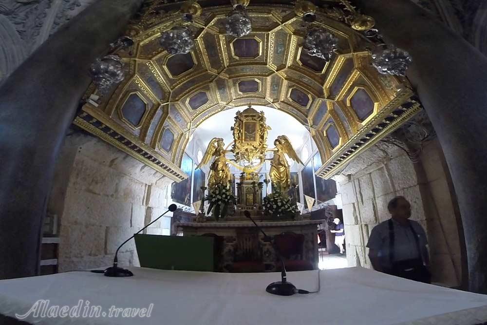 کلیسای سنت دومنیوس اسپلیت | علاءالدین تراول