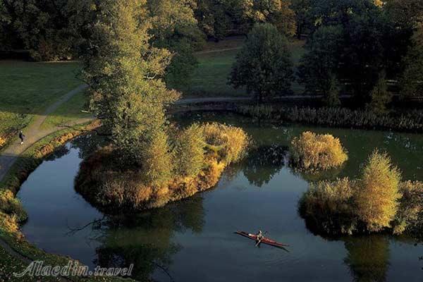 رویال پارک ملی استهکلم - سوئد