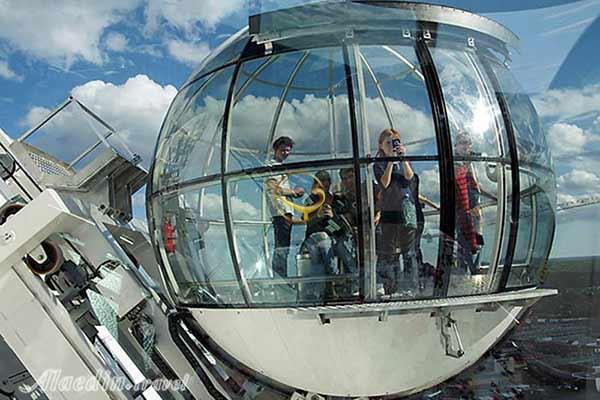 اسکای ویو استهکلم - سوئد