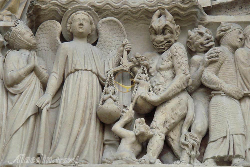 کلیسای جامع نوتردام استراسبورگ - فرانسه | علاءالدین تراول