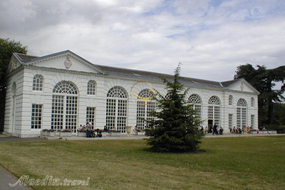 پارک اورانژری استراسبورگ | علاءالدین تراول