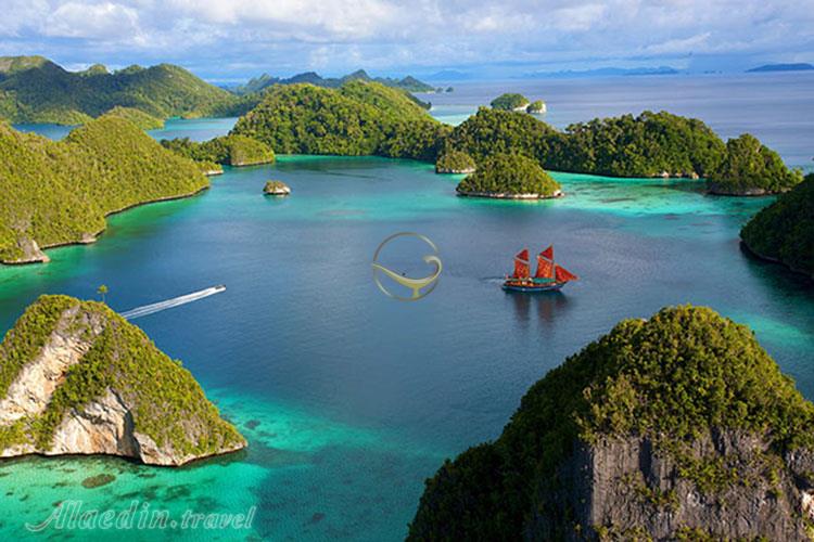 دریاچه توبا سوماترا - اندونزی