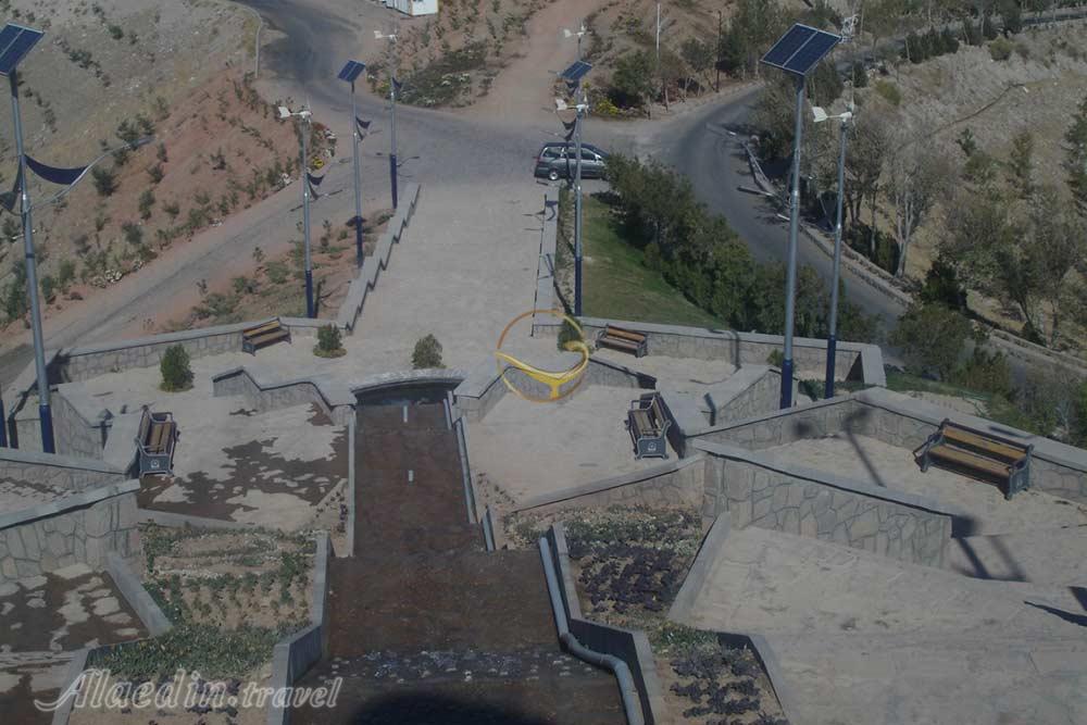 سورتمه تبریز | علاءالدین تراول