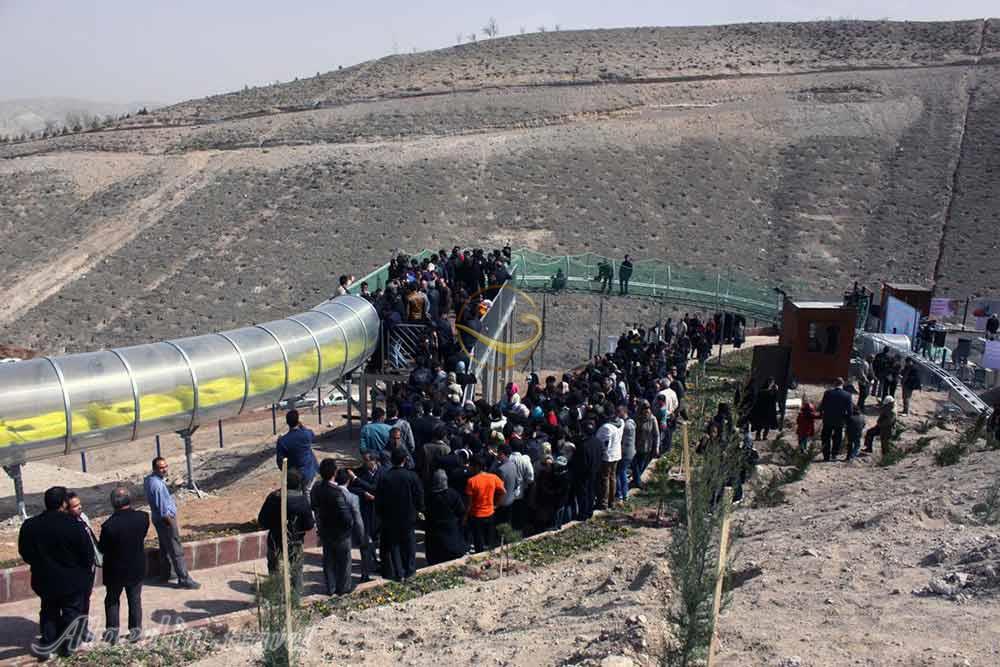 سورتمه تبریز | علاءالدین تراول