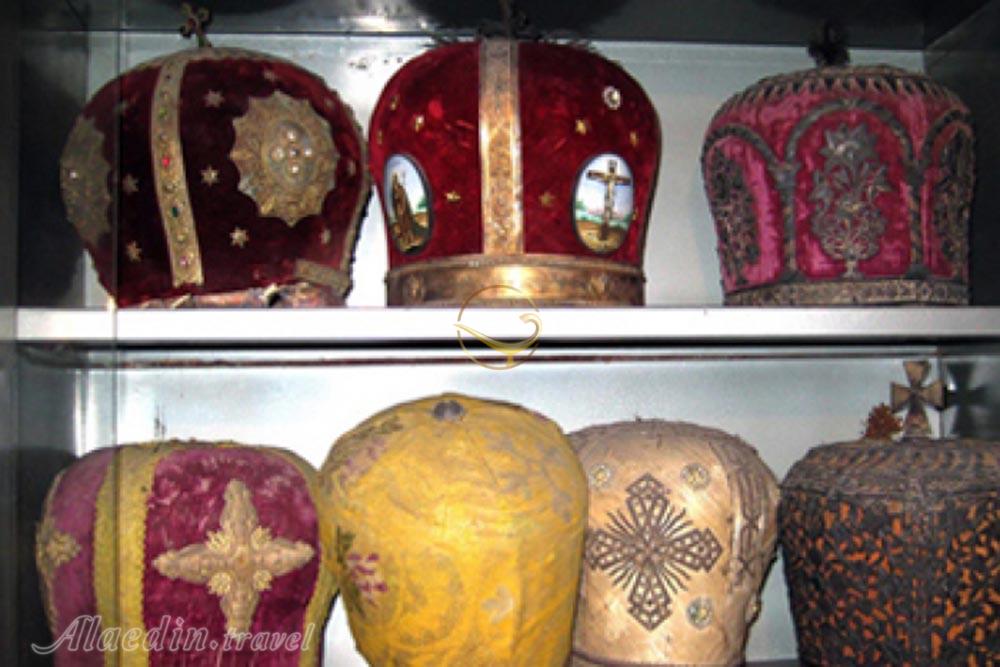 موزه ارامنه تبریز | علاءالدین تراول