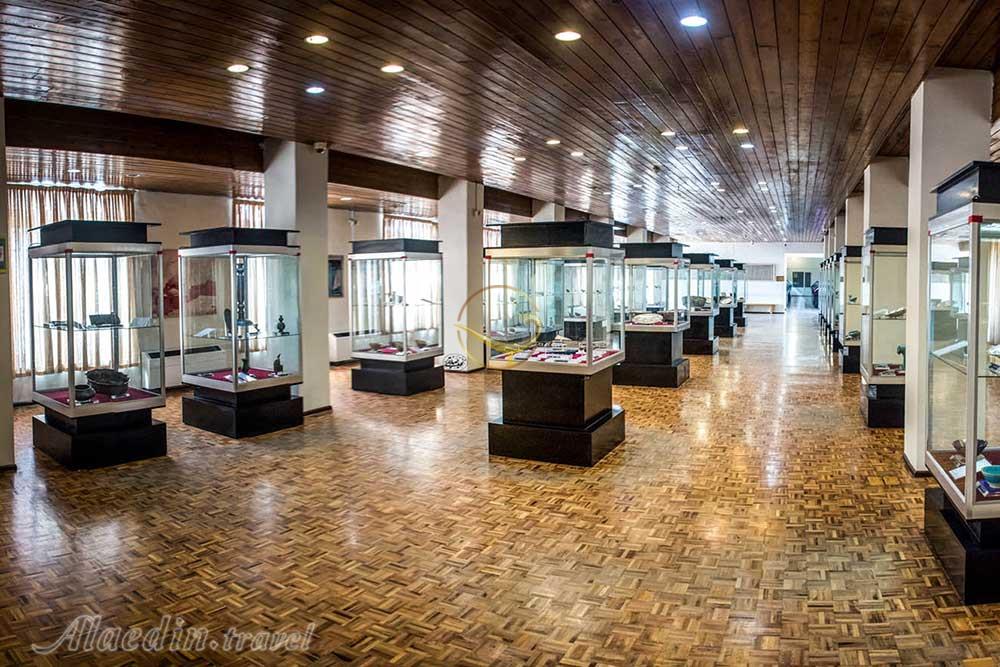 موزه آذربایجان تبریز | علاءالدین تراول