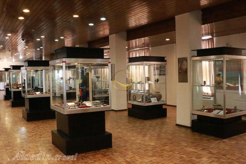 موزه آذربایجان تبریز | علاءالدین تراول