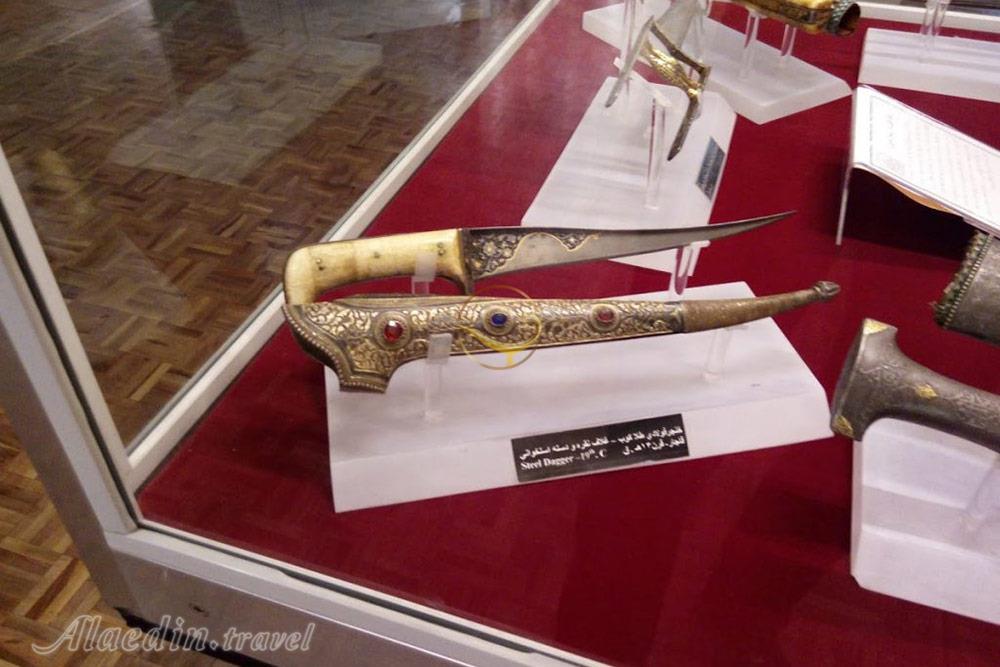 موزه آذربایجان تبریز | علاءالدین تراول