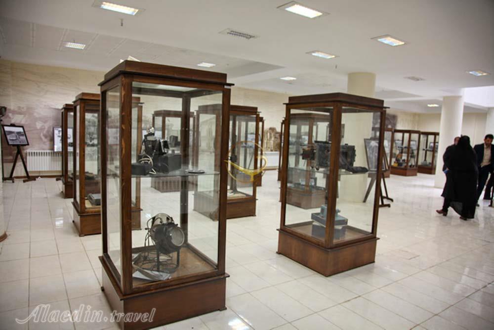 موزه بازار و مشاغل تبریز | علاءالدین تراول